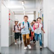 Service de garde en milieu scolaire