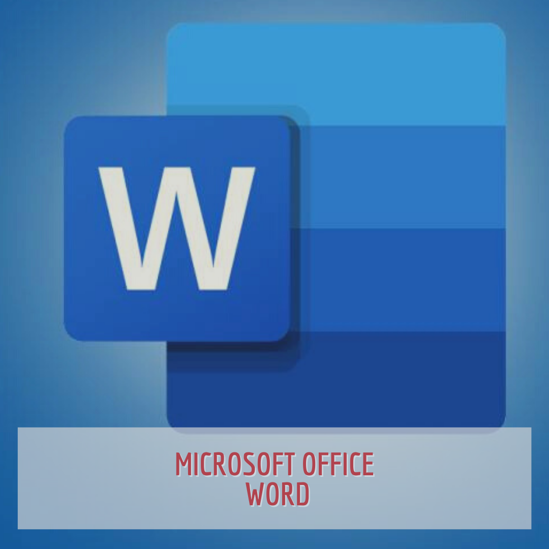 Optimiser ses méthodes de travail avec Word Parcours Formation | Optimiser ses méthodes de travail avec Word | Logo du logiciel Word