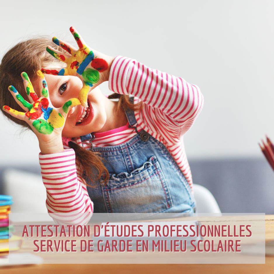 Mise en avant - AEP Service de garde (1)